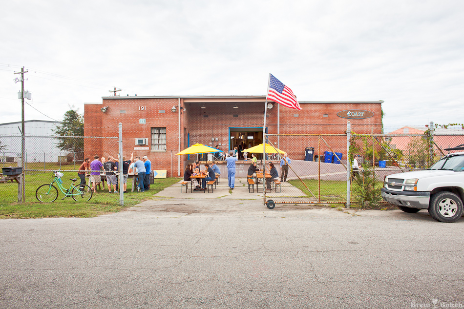 COAST Brewing Company