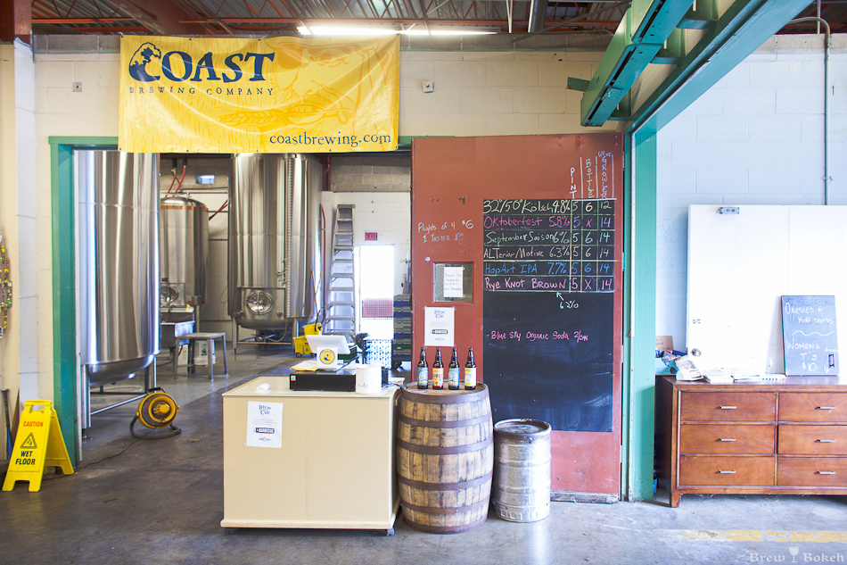 COAST Brewing Company
