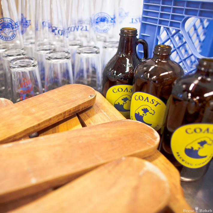 COAST Glasses & Howlers