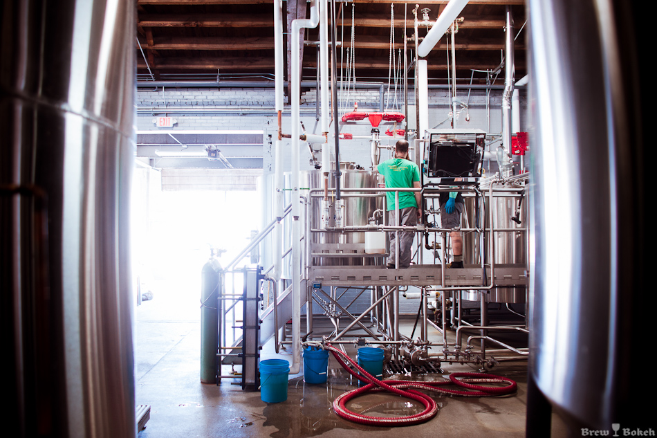 Creature Comforts Brewhouse