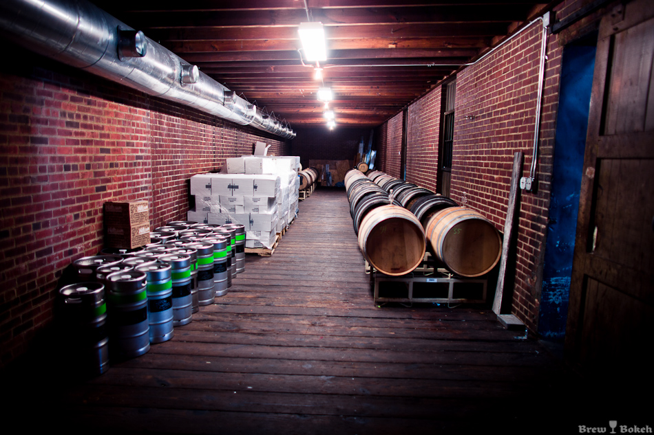Creature Comforts Barrel Room