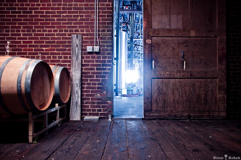 Creature Comforts Barrel Room