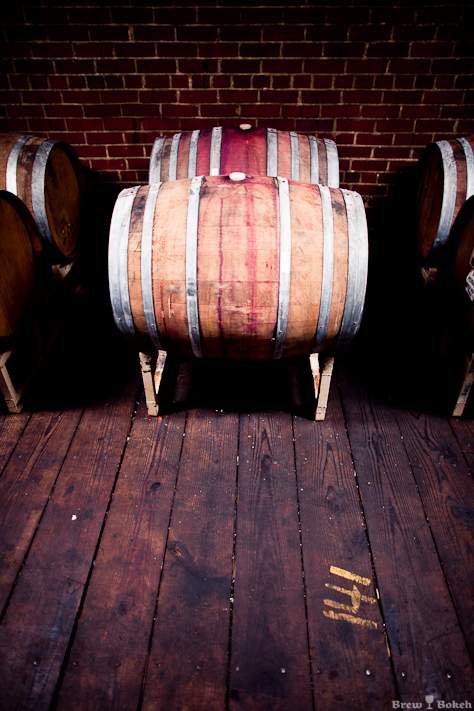 Creature Comforts Barrels