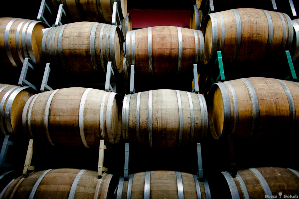 Crooked Stave Barrels