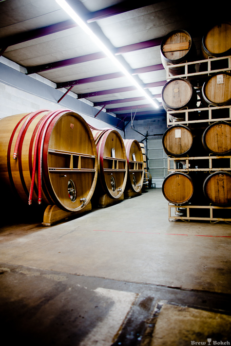 Crooked Stave Foeders & Barrels
