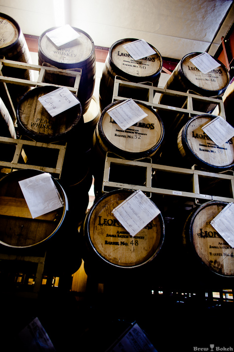 Crooked Stave Barrels
