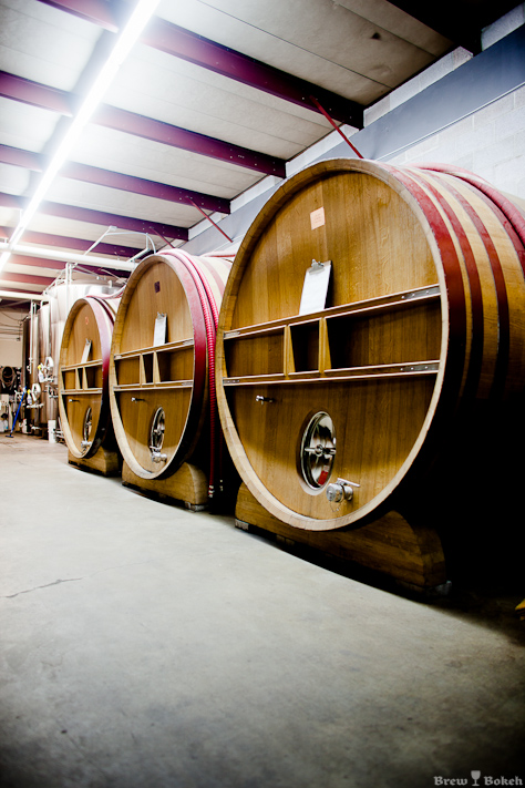 Crooked Stave Foeders