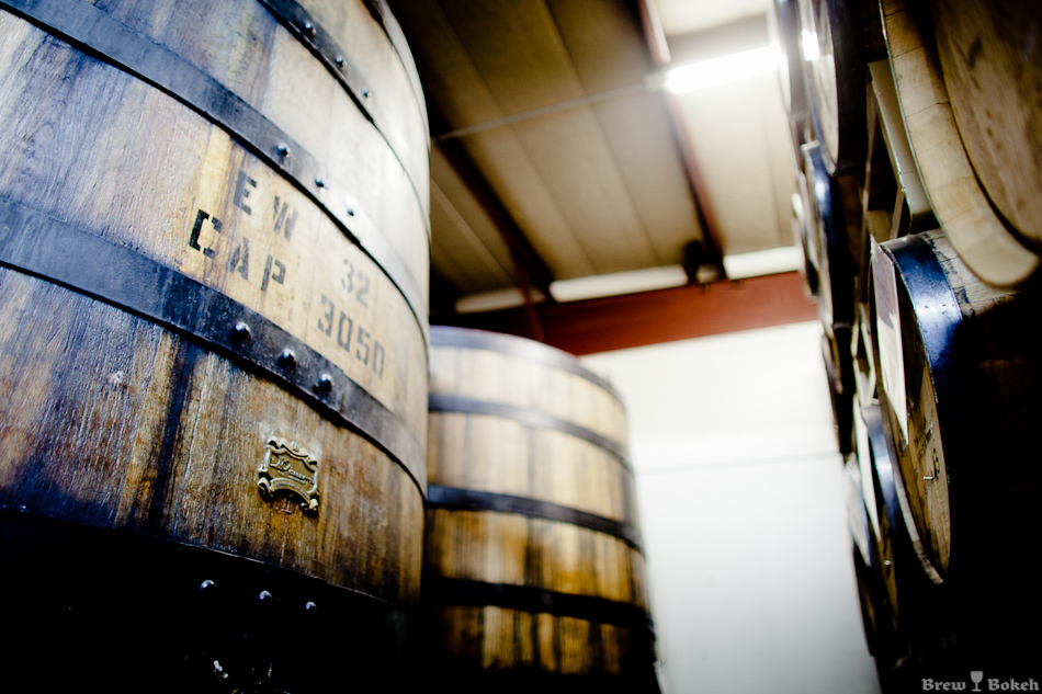 Crooked Stave Foeders & Barrels