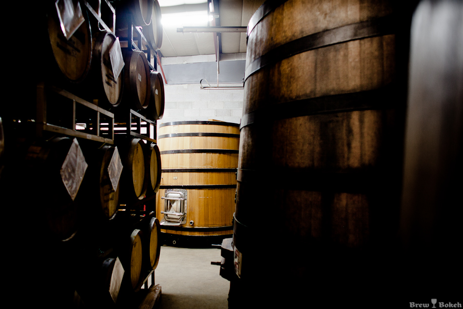 Crooked Stave Foeders & Barrels