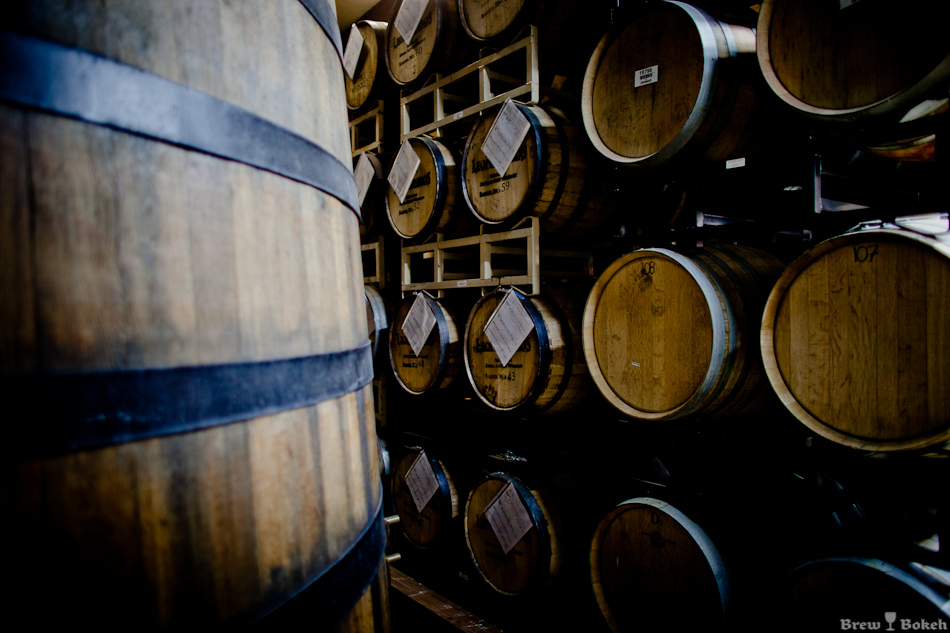 Crooked Stave Foeders & Barrels