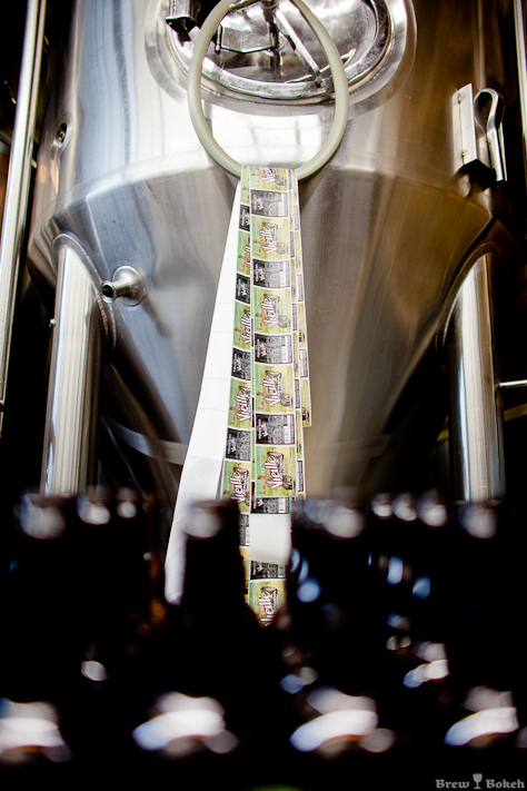 Crooked Stave Fermentor & Labels