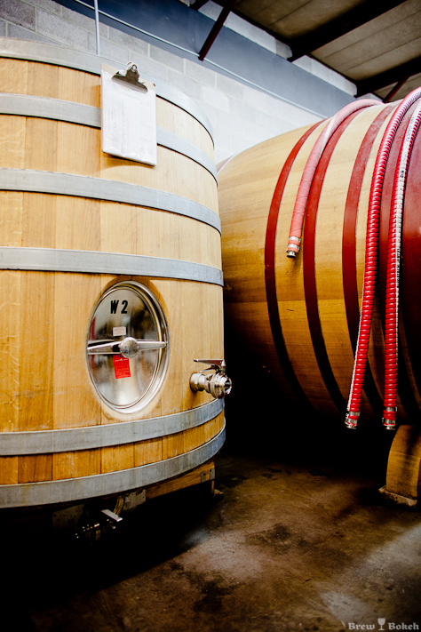 Crooked Stave Foeders