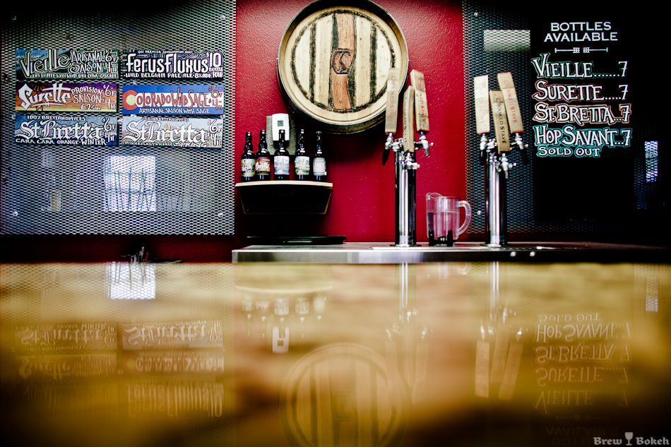 Crooked Stave Barrel Cellar Taproom