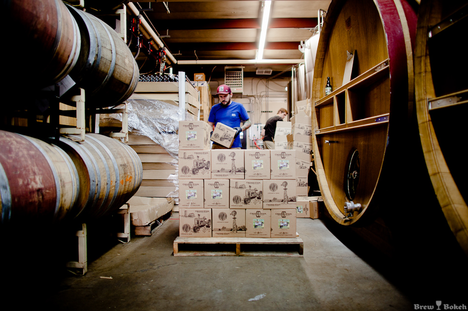 Shane Stewart Stacking Vieille Boxes