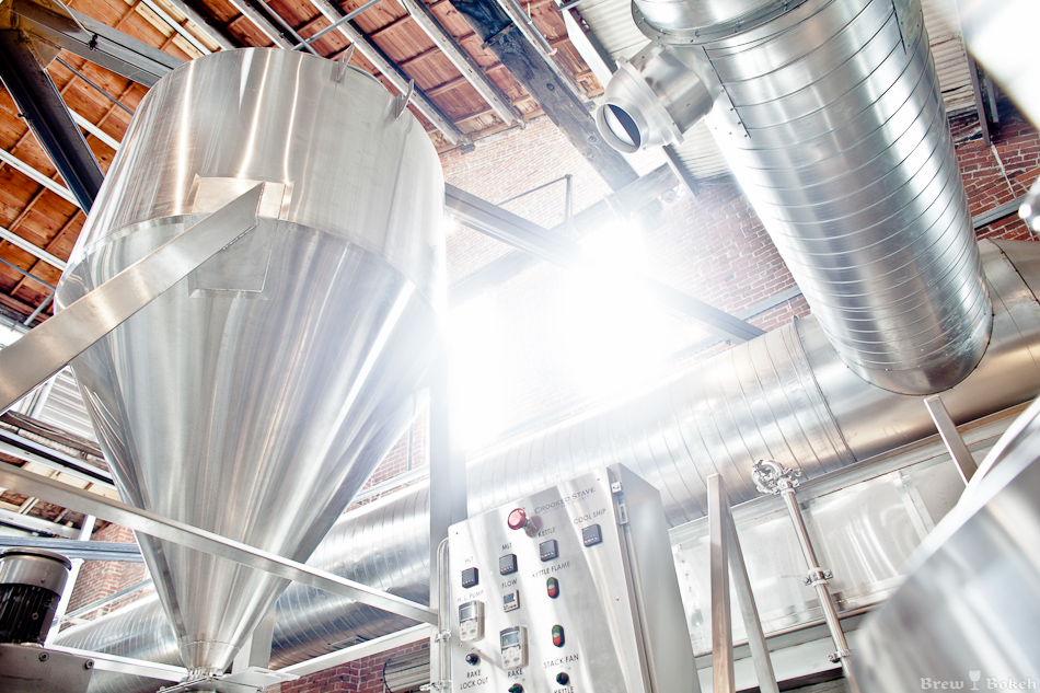 Crooked Stave At The Source