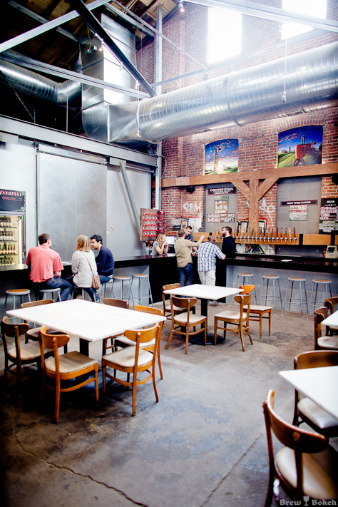 Crooked Stave Taproom