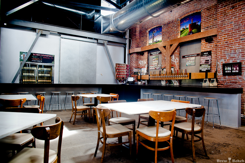 Crooked Stave Taproom