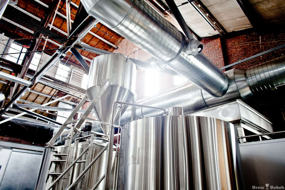 Crooked Stave Brewhouse