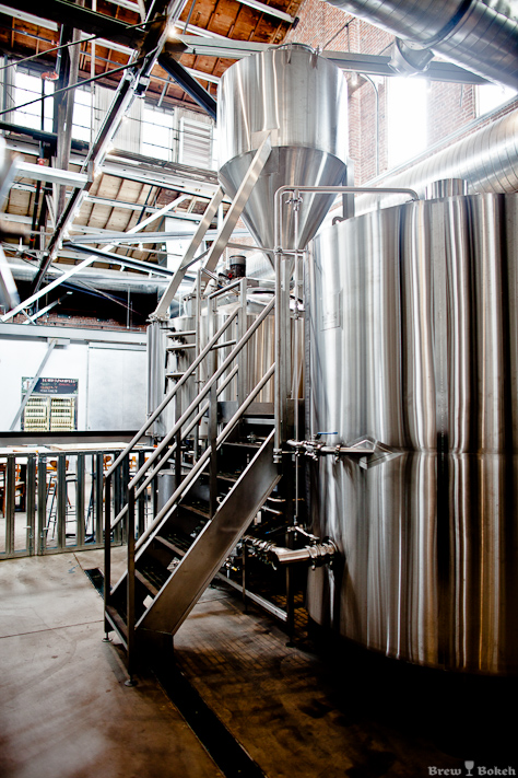 Crooked Stave Brewhouse