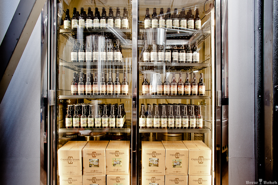 Crooked Stave Cooler