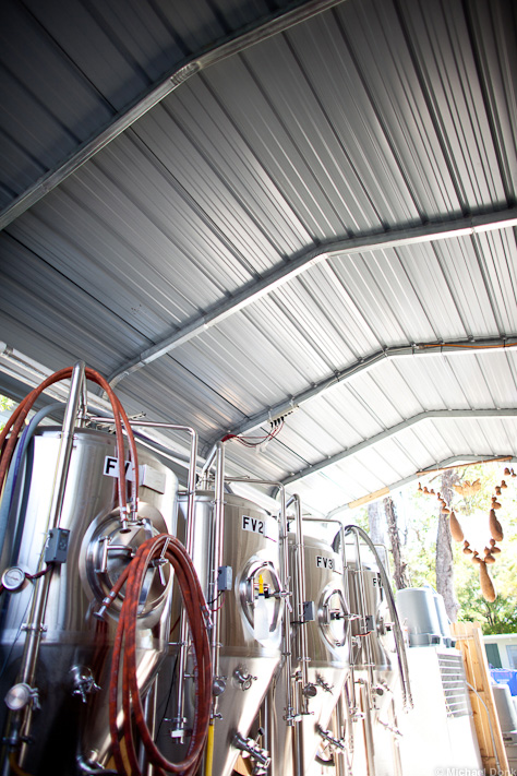 Cycle Brewing Fermenters