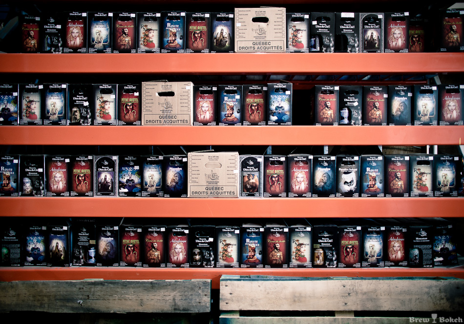 Dieu Du Ciel! 6 Packs