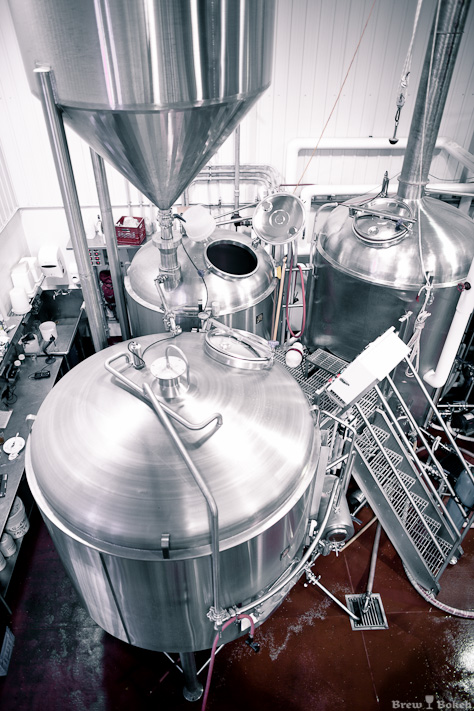 Dieu Du Ciel! Brewhouse