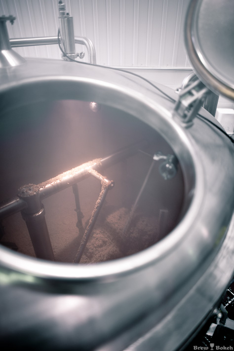 Dieu Du Ciel! Mash Tun