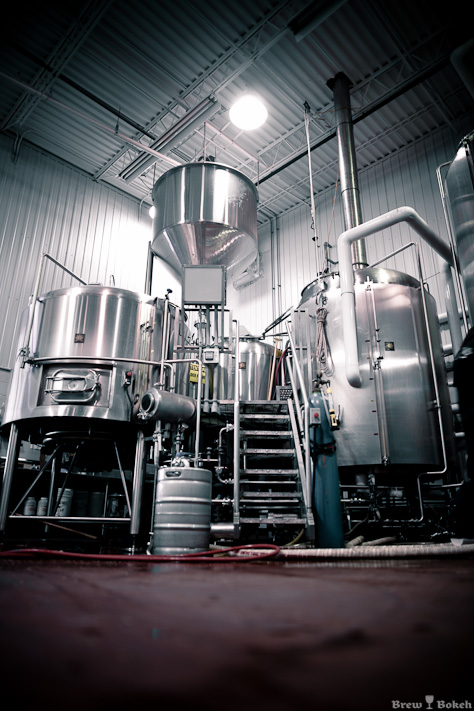 Dieu Du Ciel! Brewhouse
