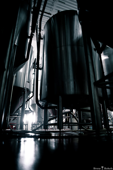 Dieu Du Ciel! Fermenters