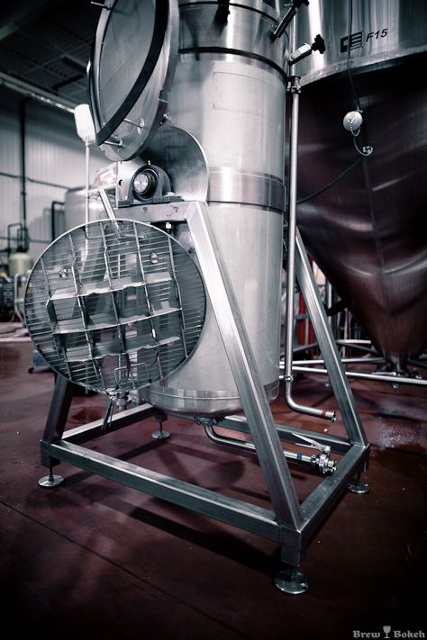 Dieu Du Ciel! Production Brewery