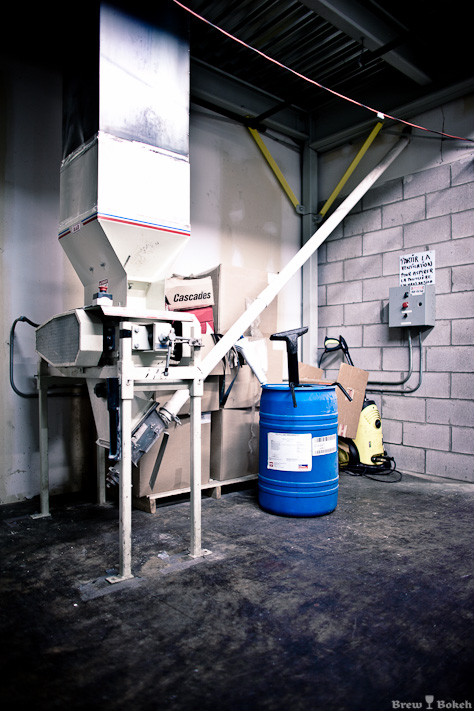 Dieu Du Ciel! Grain Mill