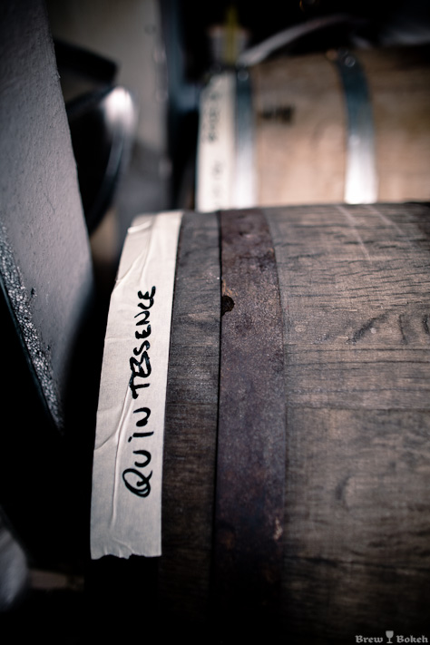 Dieu Du Ciel! Barrels