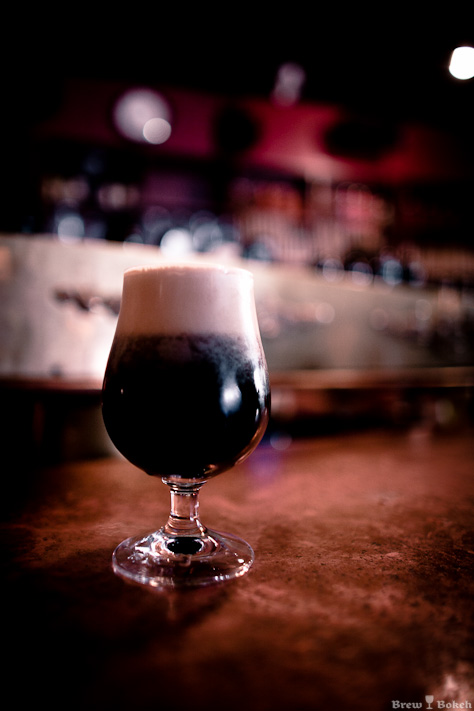 Dieu Du Ciel! Aphrodisiaque Pour
