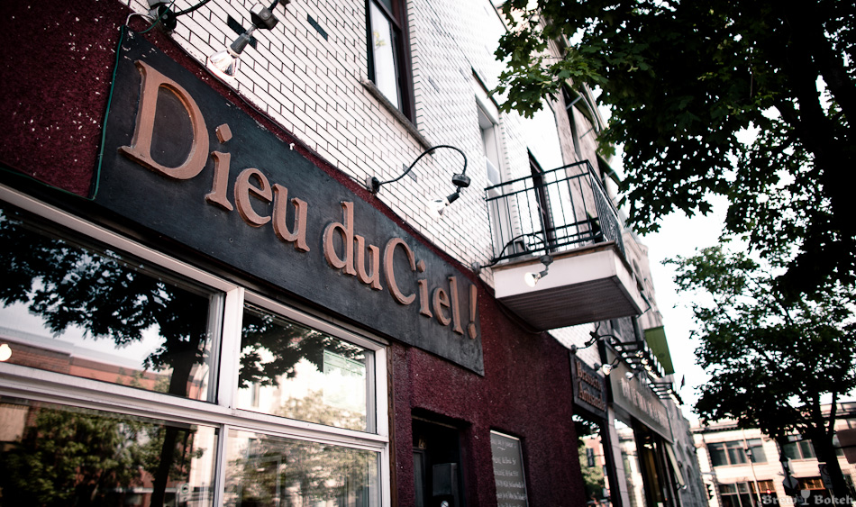 Dieu Du Ciel! Brew Pub