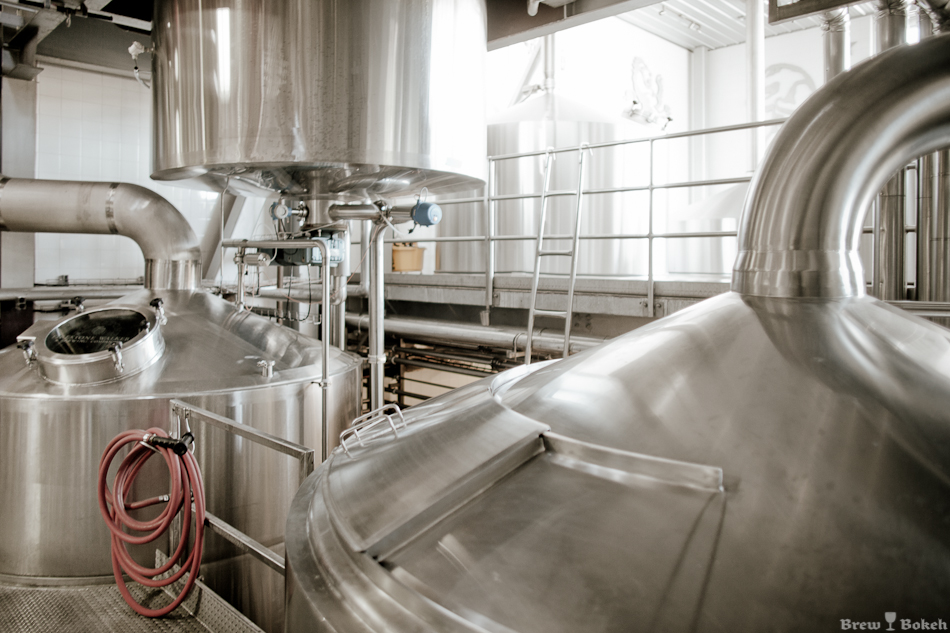 Firestone Walker Brewhouse
