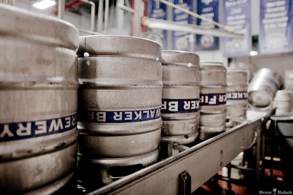 Firestone Walker Keg Line