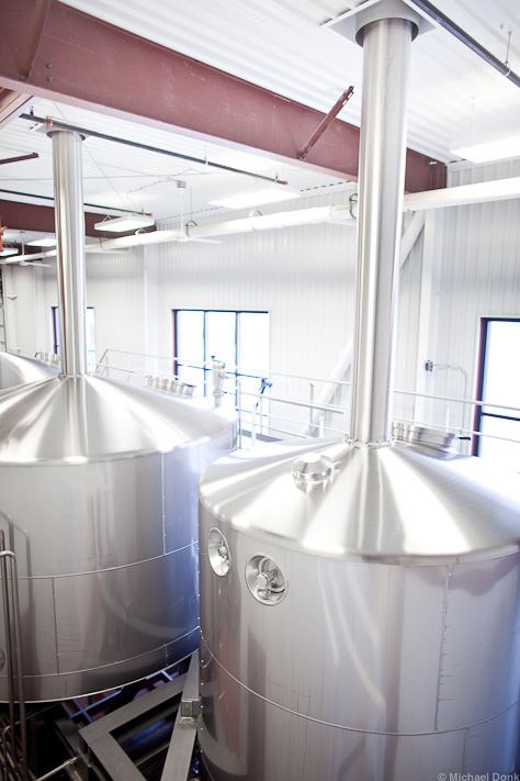Founders Krones Brewhouse