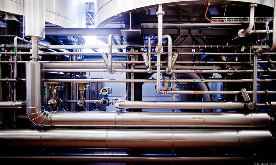 Founders Krones Brewhouse