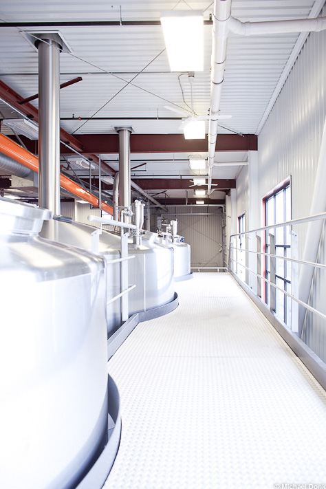 Founders Krones Brewhouse