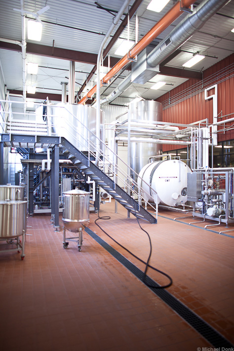 Founders Krones Brewhouse
