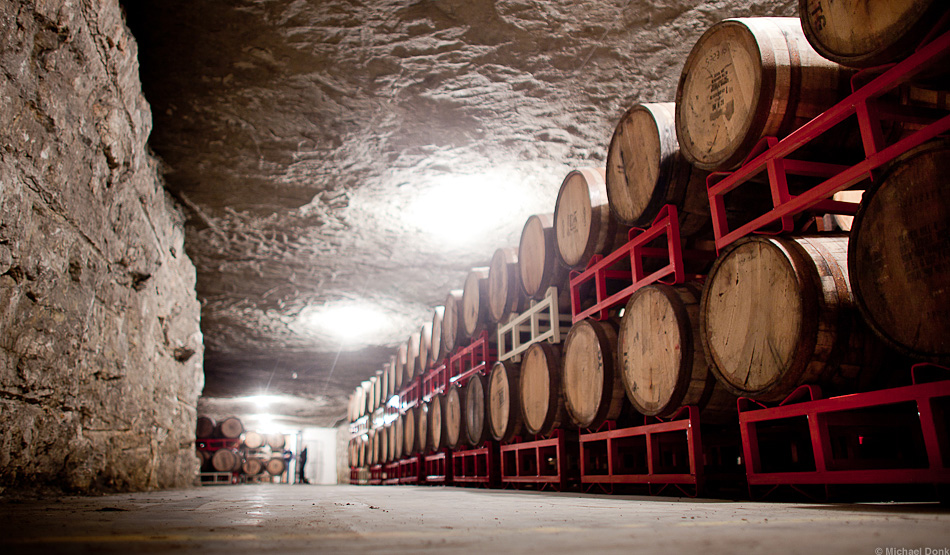 Founders Barrel Mine