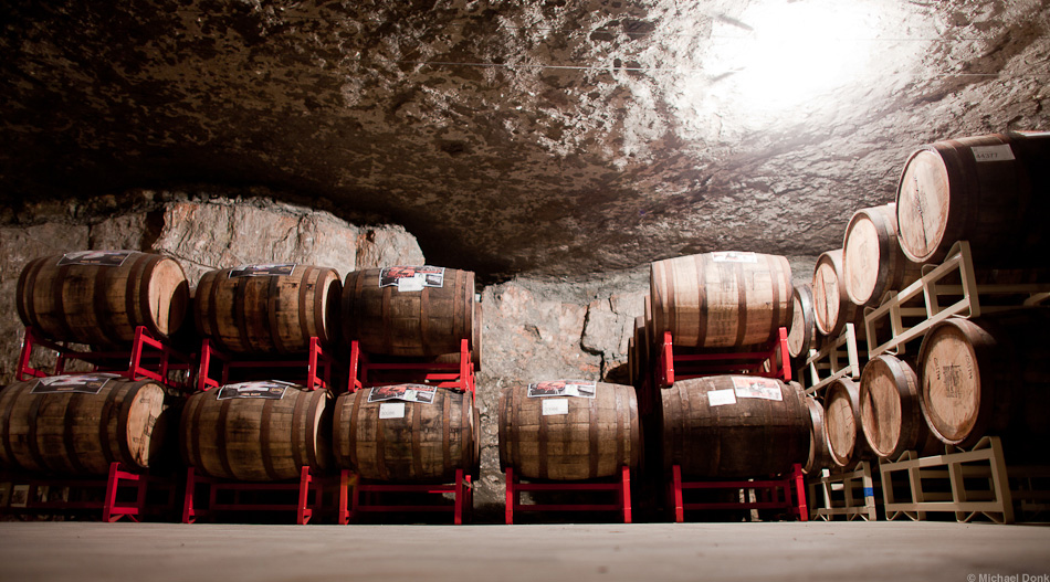 Founders Barrel Mine