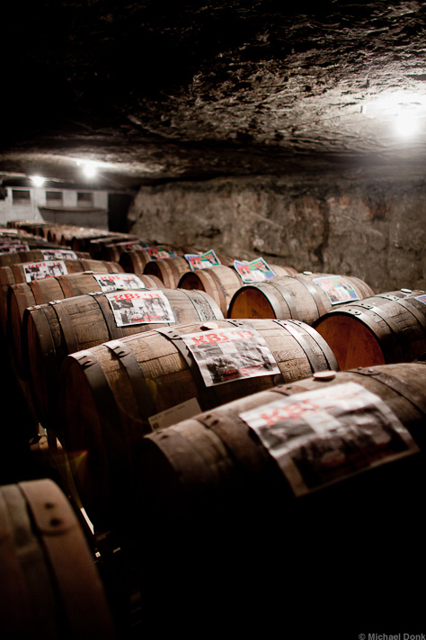 Founders 2013 KBS Barrels