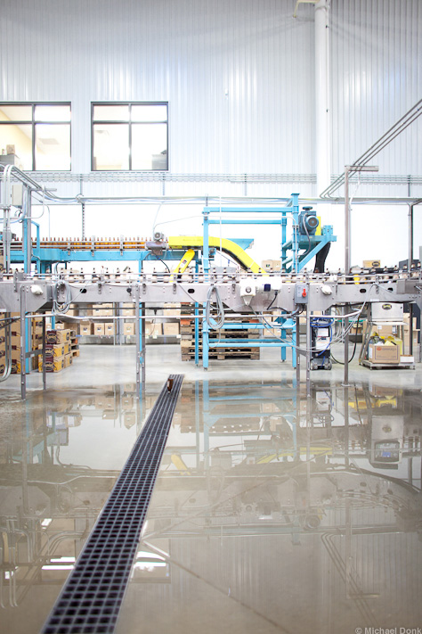 Founders Bottling Line
