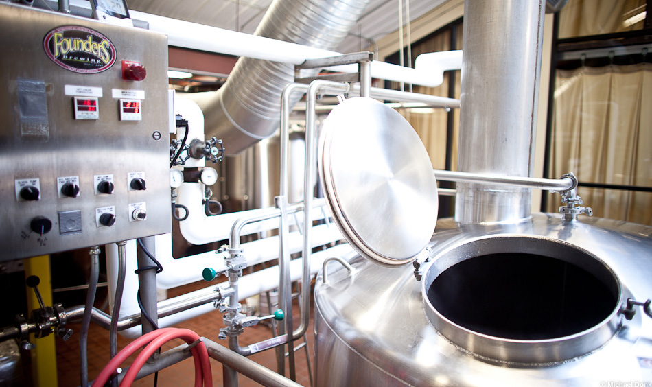 Founders Old Brewhouse