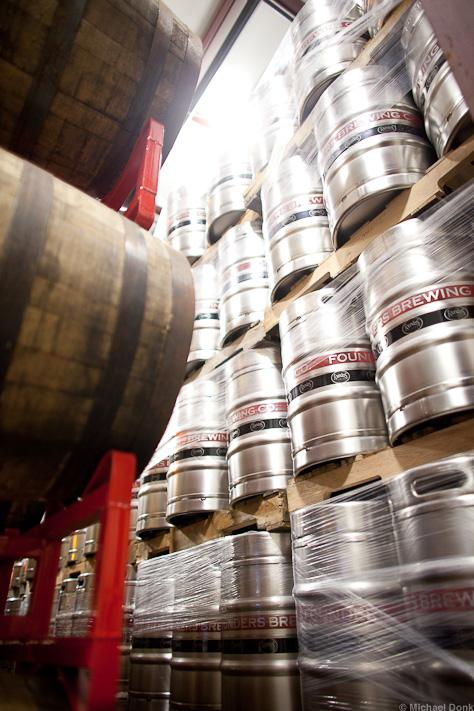 Founders Kegs