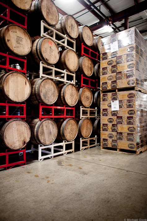 Founders Barrels & Bottles