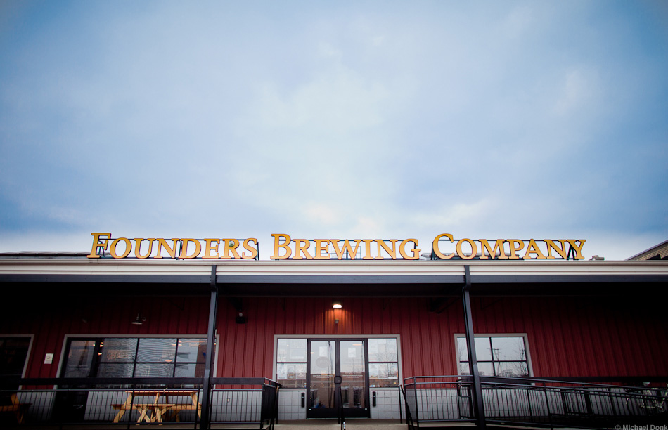 Founders Brewing Co.