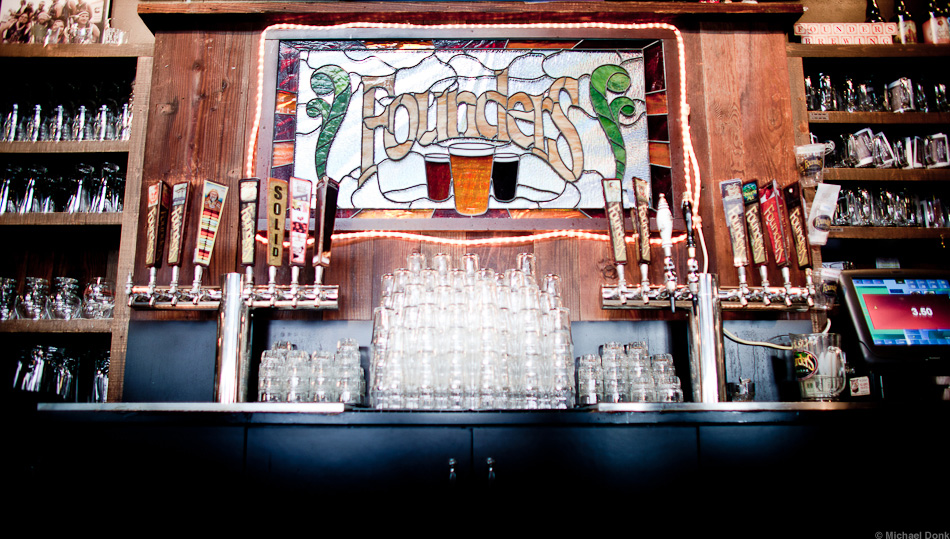 Founders Taps